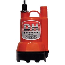 대화전기 수중펌프 DPW105-24 DC24 농업 설비배수
