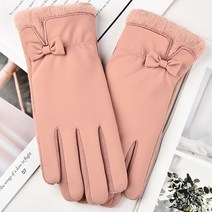 2022 New Winter Women Touchscreen Gloves Thermal Fce Guantes Full Mittens Motorbike, 04 PK