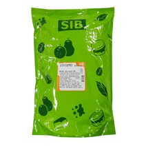 소프트넘버3 타피오카 보조전분 2.5kg 변성전분