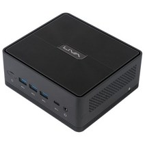 ECS LIVA Z2V 미니PC (인텔 셀러론 N4000), RAM 4GB eMMC 64GB