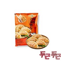 이차돌 소곱창전골, 이차돌 차돌김치만두 350g