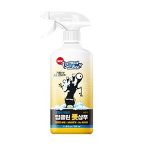 포멀비 데일리 딥클린 풋샴푸 복숭아향 350ml X 1