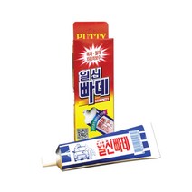 일신 빠데 100g 자동차 흠집 크랙 보수 퍼티, 1개