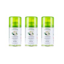 (당일발송) 화장실 방향제 자동 분사기 타이머 자동분사 사무실 업소용, 280ml, 3개, 아카시아