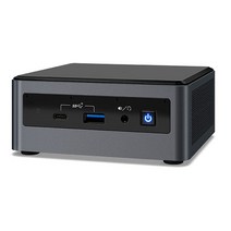 인텔 NUC KITS 미니PC NUC10i5FNH (i5-10210U WIN미포함 RAM 8GB NVMe 256GB), 기본형