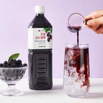 이제부터 진짜 오디 원액, 1L, 1개