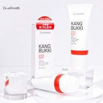 닥터스웰스 민감성 피부 진정 시카성분 붓기 크림 80ml 주름개선 보습, 3개