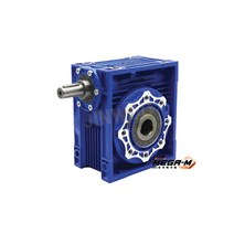 중공축 웜감속기 NRV090 1/7.5~1/100 무쏘파워시스템, 1:30, 1개