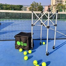 테니스볼카트 테니스카테니스테니스자동볼줍기카테니스볼줍기바구니테니스훈련기기시설, 7 테니스 카트