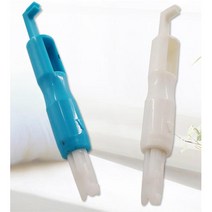일반 바늘 사용 가능 자동 실 꿰기 끼우개 바늘귀꿰기