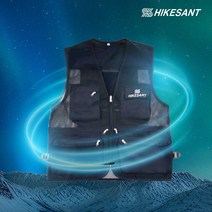 하이크젠 아이스조끼 쿨조끼 냉조끼 여름작업복 얼음조끼 아이스아머 V1