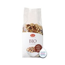훅스 유기농 초콜렛 크런치 350gx1ea, 1개, 350g