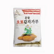 영흥식품 오토 감자 전분, 1개, 500g