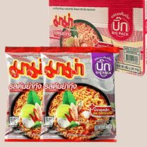 MAMA 태국라면 똠양꿍라면 점보 95g 24개입