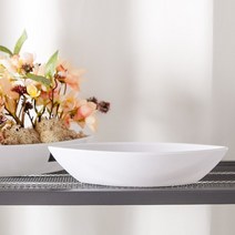 아크릴미니수반 26x5cm 조화 화분 인테리어 FPOTFT