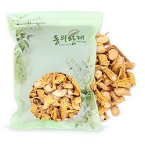 동의한재 국산 절단 꾸지뽕뿌리 300g, 단품