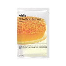 약산성 pH 시트 마스크 허니 핏 30ml, 1개, 1개