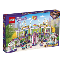 레고41450 프렌즈 하트레이크 시티 쇼핑몰 국내 출고