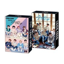 스트레이키즈 포카 굿즈 아이돌 스키즈 포토 카드 30장 kpop stray kids astro stray kids lomo 카드 자체 제작 photocards 팬 17, oss17046h06