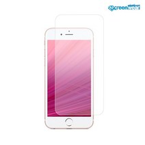 [스크린웨어]1+1 아이폰 8 플러스 블루라이트차단 액정보호 필름, 시력보호(2매)