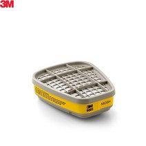 3M 방독면 정화통 필터 방진마스크 방독마스크 6000용 마스크필터 마스크정화통 방독마스크필터 6800 6200 6500 관공서 추천