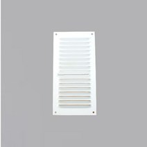 통풍 통풍구 환기그릴 중 외부환기구 백색 48504EA, 본상품선택