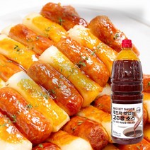 샘넷 소떡소떡소스(고추장) 2.2kg, 1개