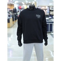 [리트머스] [W몰 ] 등 프린팅 맨투맨 티셔츠 LM1TU067