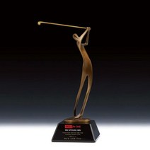 우승 트로피 홀인원 싱글 주문제작 이글선물, 단품