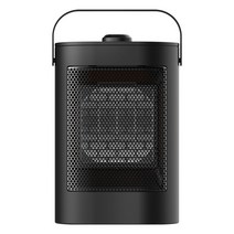 업소용난방기 업소용전기온풍기 가정용 업소용 전기 온풍기 900w 데스크탑 휴대용 수직 가정용 전기 히터, 02 220V Black_01 900W_04 JP