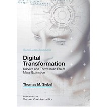 Digital Transformation: Survive and Thrive in an Era of Mass Extinction [Hardcover]