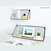 스칸디나비아 디자인 모던 벽걸이 선반 소품선반 정리, 옵션_대, 상세페이지 참조