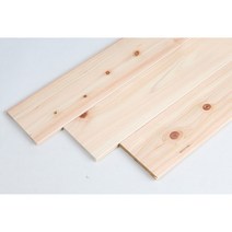 편백 루바 피톤치드 셀프DIY 셀프인테리어 히노끼 루바, 편백루바 A급 무절(8장)(국내제조)