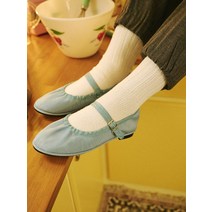 락피쉬웨더웨어 스크런치 메리제인 OCEAN BLUE 174779