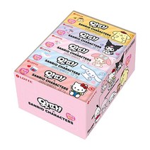 왓따 산리오 캐릭터즈 판박이 25p, 342.5g, 1개