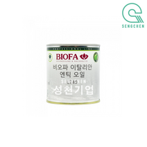 비오파 이탈리안 엔틱오일(8740)(375ml) (1Can), 무광, 투명, 1개