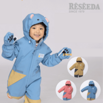 온요네 아동 스키복 키즈 점프슈트 원피스 RESEEDA ONYONE