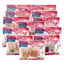 기타 바보사랑[바니펫]허그 400g, 어포 치킨 샌드위치, 본상품선택