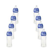 동아오츠카 포카리스웨트 스포츠음료 운동전후 탕비 간식 티타임 음료 식음료 오피스 미팅 1.5L, 8개