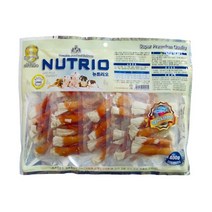 뉴트리오 대구포 사사미 400g, 2묶음