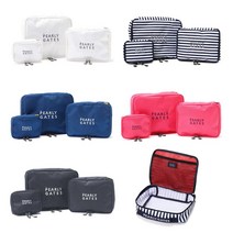 파리게이츠 골프 파우치 세트 미니 가방 053-198490, 화이트