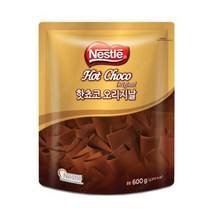 핫초코 코코아분말/네슬레 핫쵸코 오리지날 600g 10개 - 추천, 핫초코 코코아분말/네슬레 핫쵸코 오리지날 600g 10