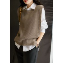 올리브색니트 핫핑크니트 니트 스웨터 조끼 여성 가을 ​​새로운 o-넥 솔리드 패션 소프트 조끼 스웨터 여성 버튼 디자인 프레피 스타일 니트웨어 17791 46