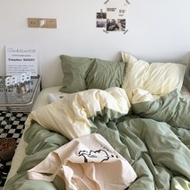 DREAM CTT 봄 이불 여름 이불 고급 사계절 이불 가정용 세트