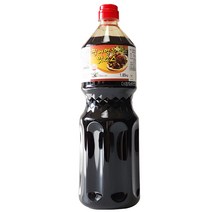 찍어먹는 맛소스 샤브샤브 간장 소스 만두 1.85kg 더정담은, 1개