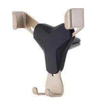 갤럭시 Z폴드 플립3 와이드 차량거치대 호환 smart phone holder car phone holder 휴대 전화 스탠드 홀더 크래들 gps 브래킷 mobile phone, 황금