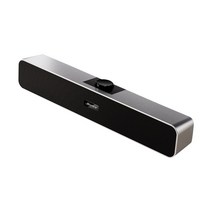 홈시어터스피커 TV사운드바 홈 시어터 사운드 블루투스 호환 유선 컴퓨터, 4.silver - no bluetooth