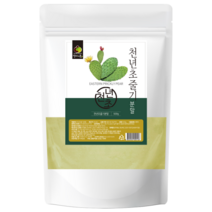 국내산 천연초 줄기 분말 가루 500g