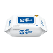 홀인원청소티슈 알코올 물티슈 만능클리너 바닥 욕실 세정 60매, 1팩 60매