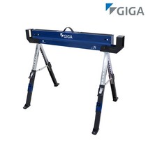 기가 목공 작업대 휴대용 접이식 포터블스탠드 쏘홀스 합판 목공 작업테이블 HPP-7A, HPP-7A(간격조절형), 1개